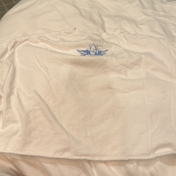 Boys lie cropped tshirt one size - Picture 2 of 2